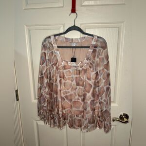 Rachel Zoe blouse